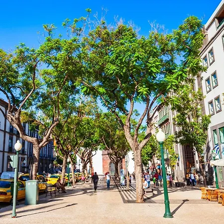 Essence By Atlantic Apartment Funchal (Madeira)