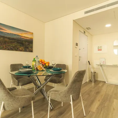 Essence By Atlantic Apartment Funchal (Madeira)