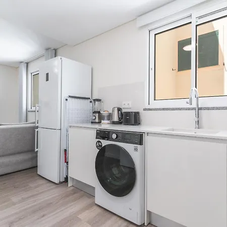 Essence By Atlantic Apartment Funchal (Madeira)