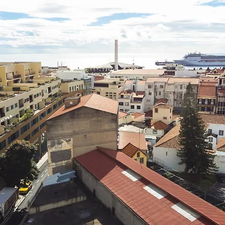 Essence By Atlantic Apartament Funchal (Madeira)