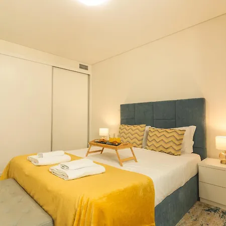 Essence By Atlantic Apartamento *