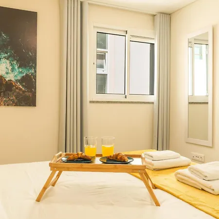 Essence By Atlantic Apartamento *