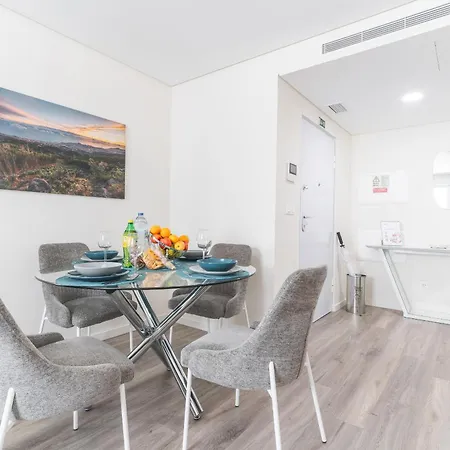 Apartamento Essence By Atlantic