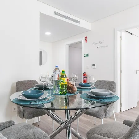 Apartamento Essence By Atlantic Funchal (Madeira)