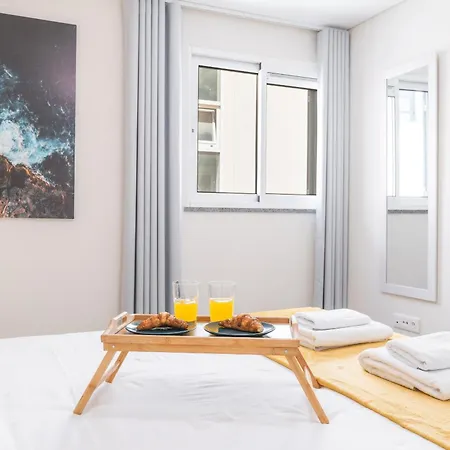 Essence By Atlantic Apartamento Funchal (Madeira)