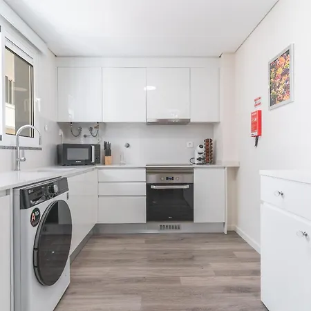 Essence By Atlantic Apartamento *