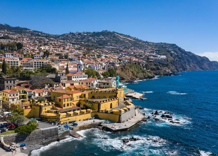 Essence By Atlantic * Funchal