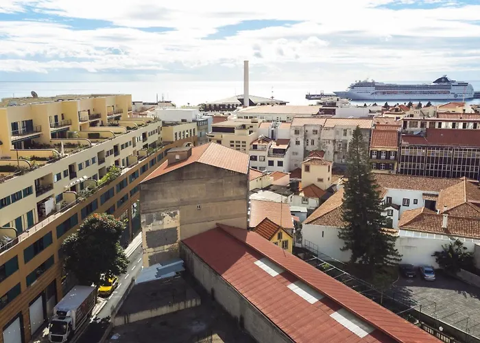 Essence By Atlantic Apartman Funchal