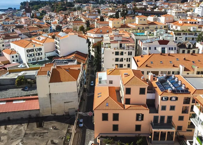 아파트 Essence By Atlantic 푼샬