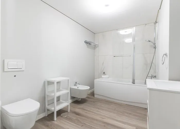 Essence By Atlantic Apartman *