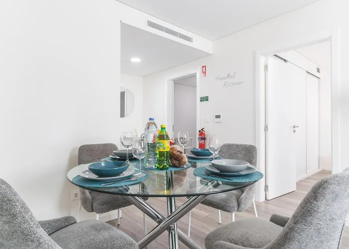 Apartman Essence By Atlantic Funchal