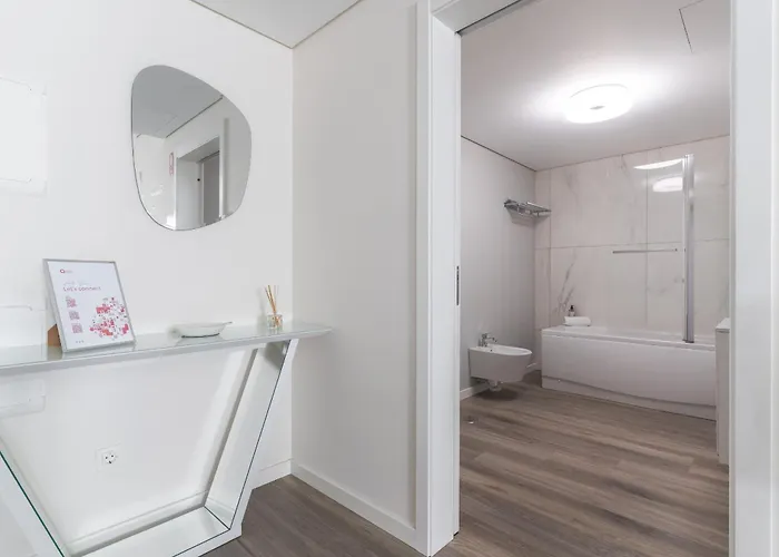 Essence By Atlantic 아파트 *