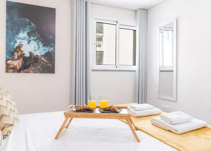 Essence By Atlantic Apartman Funchal