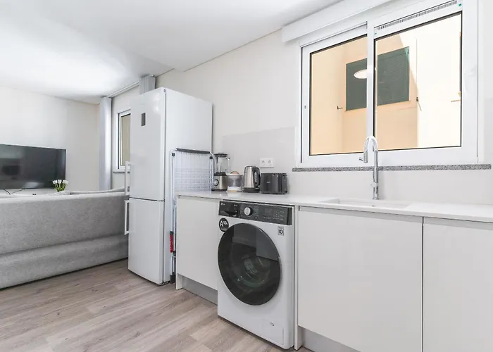 Essence By Atlantic Apartman Funchal