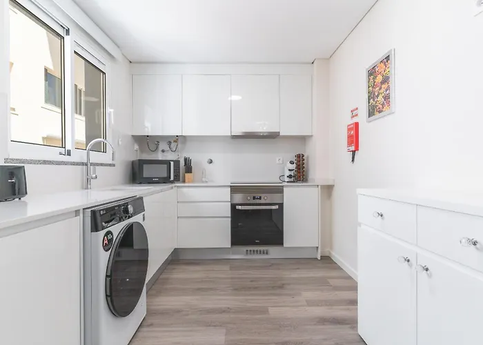 Essence By Atlantic 아파트 *