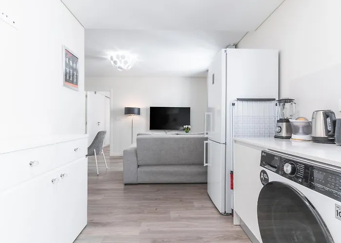 Essence By Atlantic 아파트 푼샬