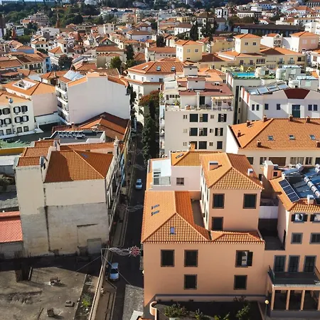Lejlighed Essence By Atlantic Funchal (Madeira)